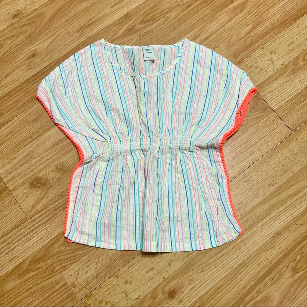 Arizona little girl top